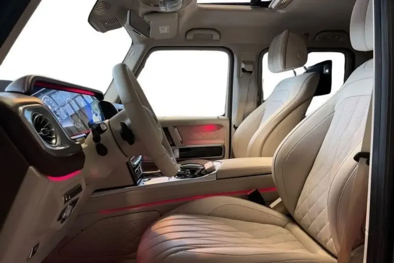 Mercedes-Benz G 400 din 2020 cu 74.845 km - oferta MER110334 - foto 10