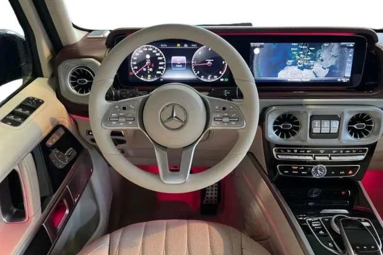 Mercedes-Benz G 400 din 2020 cu 74.845 km - oferta MER110334 - foto 13