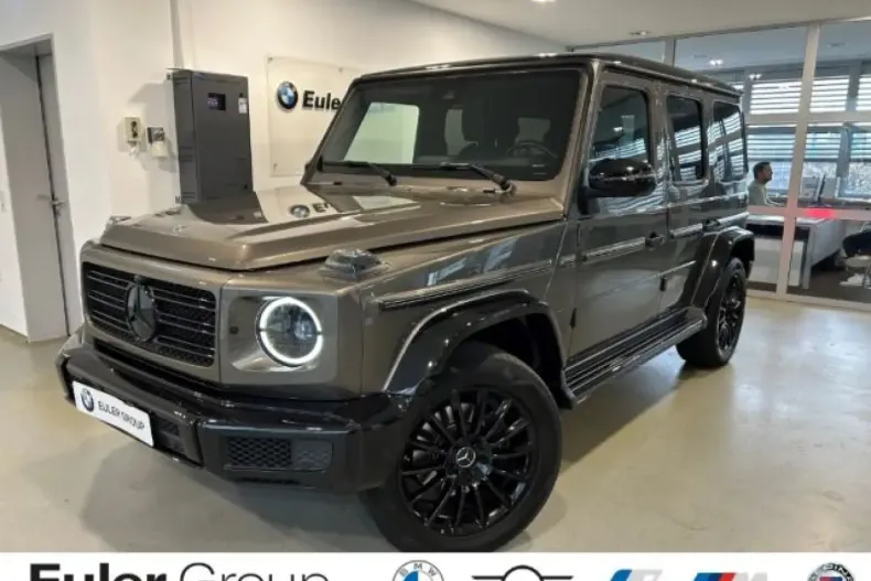 Mercedes-Benz G 350 din 2020 cu 79.542 km - oferta MER110336 - foto 1