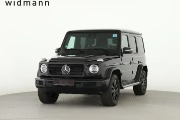 Mercedes-Benz G 400 din 2021 - oferta MER110339