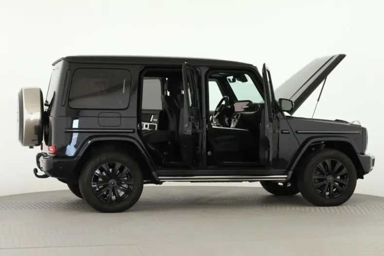 Mercedes-Benz G 400 din 2021 cu 57.480 km - oferta MER110339 - foto 8