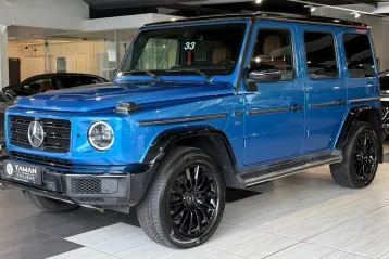 Mercedes-Benz G 500 din 2021 - oferta MER110341