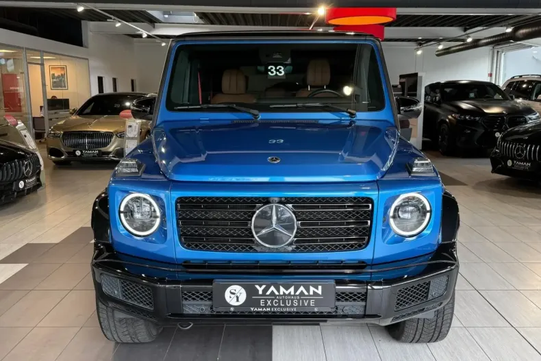 Mercedes-Benz G 500 din 2021 cu 90.000 km - oferta MER110341 - foto 3