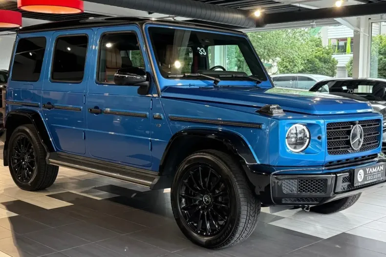 Mercedes-Benz G 500 din 2021 cu 90.000 km - oferta MER110341 - foto 4