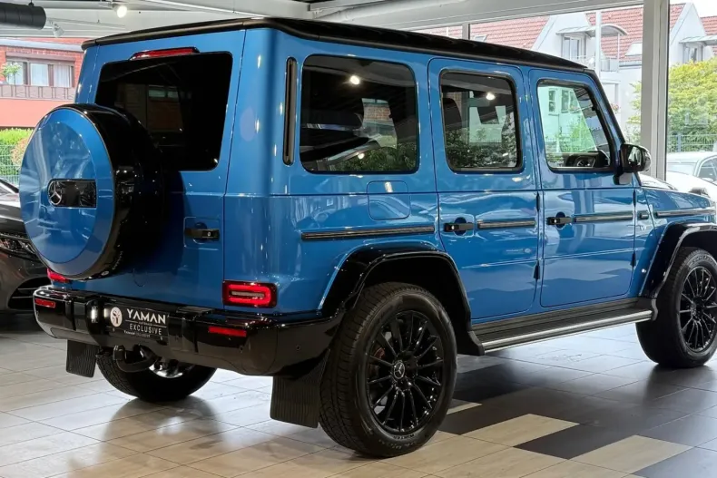 Mercedes-Benz G 500 din 2021 cu 90.000 km - oferta MER110341 - foto 5