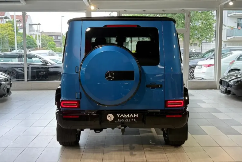 Mercedes-Benz G 500 din 2021 cu 90.000 km - oferta MER110341 - foto 6