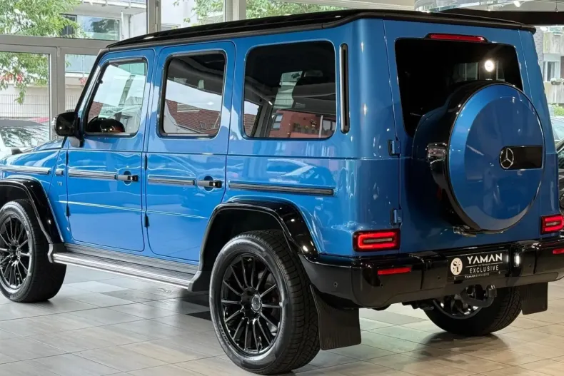 Mercedes-Benz G 500 din 2021 cu 90.000 km - oferta MER110341 - foto 7