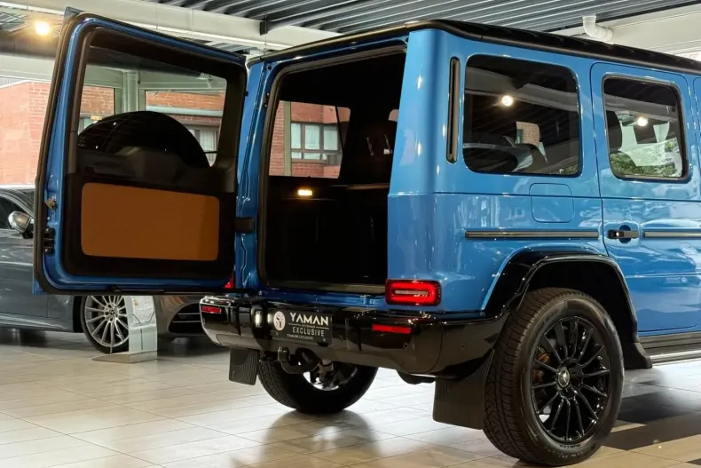 Mercedes-Benz G 500 din 2021 cu 90.000 km - oferta MER110341 - foto 8
