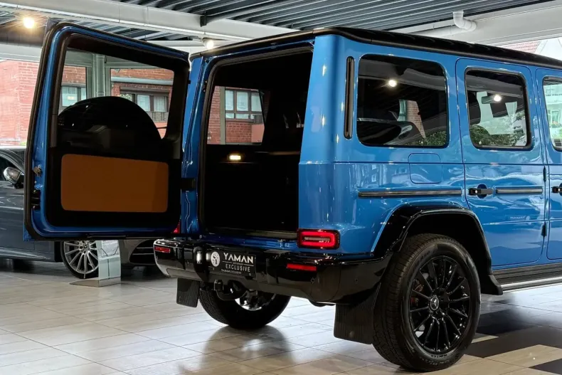 Mercedes-Benz G 500 din 2021 cu 90.000 km - oferta MER110341 - foto 9