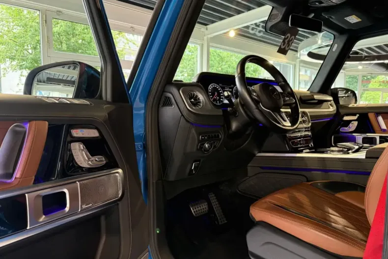 Mercedes-Benz G 500 din 2021 cu 90.000 km - oferta MER110341 - foto 10