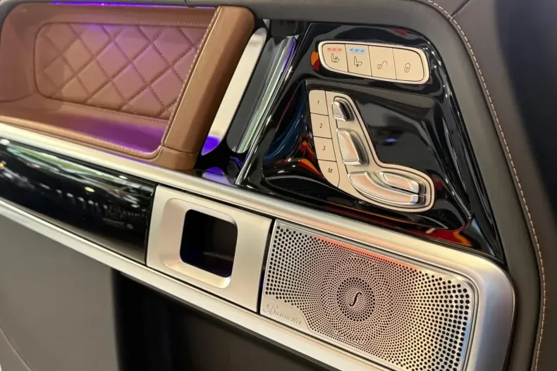 Mercedes-Benz G 500 din 2021 cu 90.000 km - oferta MER110341 - foto 11