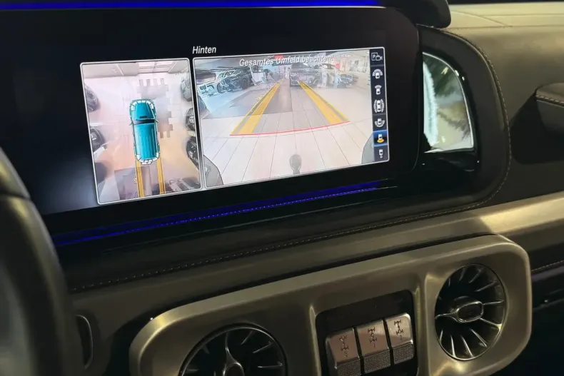 Mercedes-Benz G 500 din 2021 cu 90.000 km - oferta MER110341 - foto 17