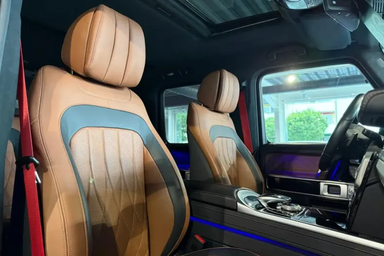 Mercedes-Benz G 500 din 2021 cu 90.000 km - oferta MER110341 - foto 24