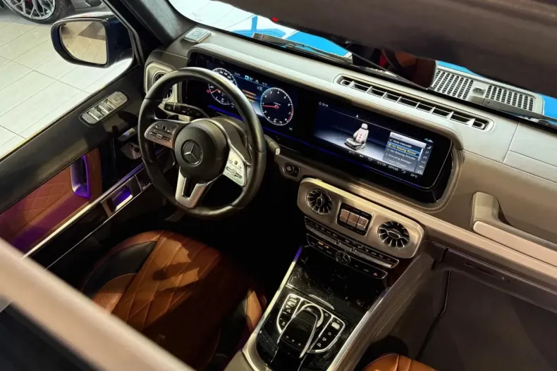 Mercedes-Benz G 500 din 2021 cu 90.000 km - oferta MER110341 - foto 25