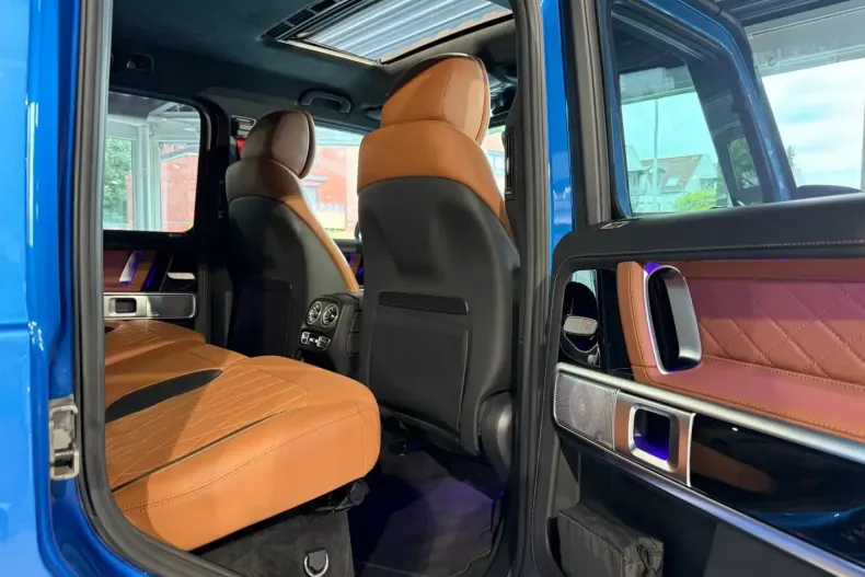 Mercedes-Benz G 500 din 2021 cu 90.000 km - oferta MER110341 - foto 26