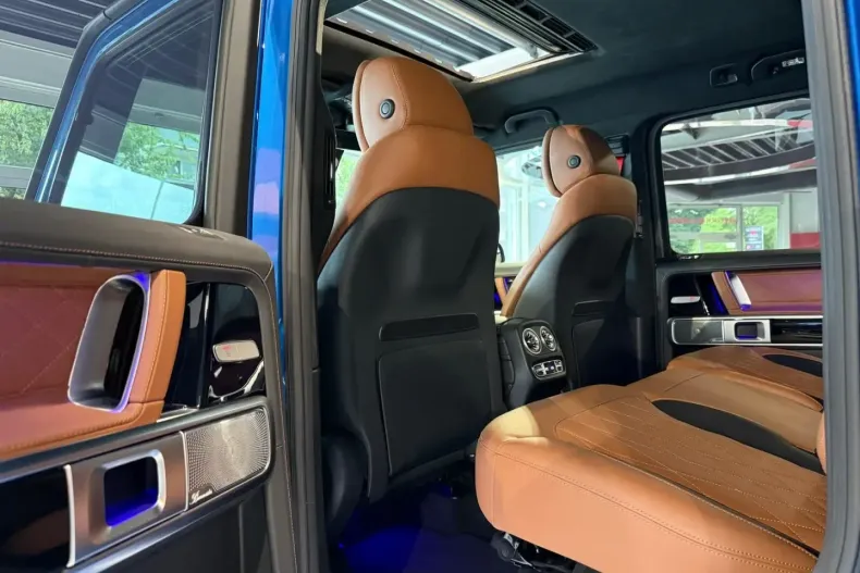 Mercedes-Benz G 500 din 2021 cu 90.000 km - oferta MER110341 - foto 28