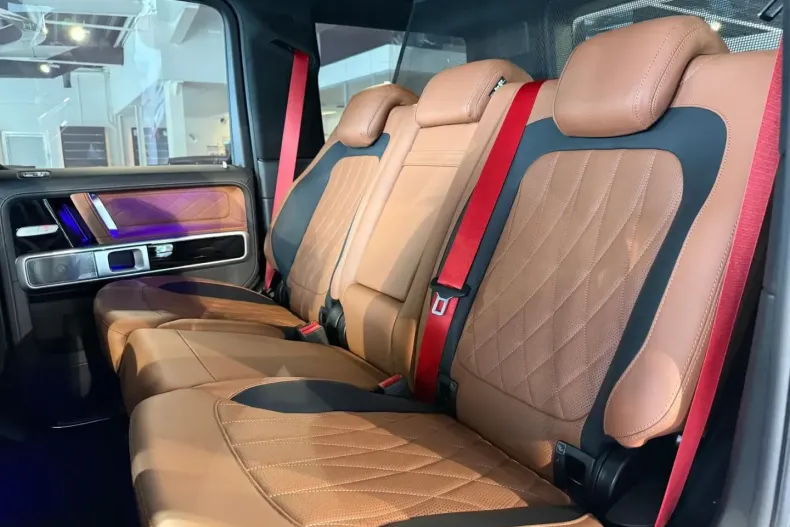 Mercedes-Benz G 500 din 2021 cu 90.000 km - oferta MER110341 - foto 29