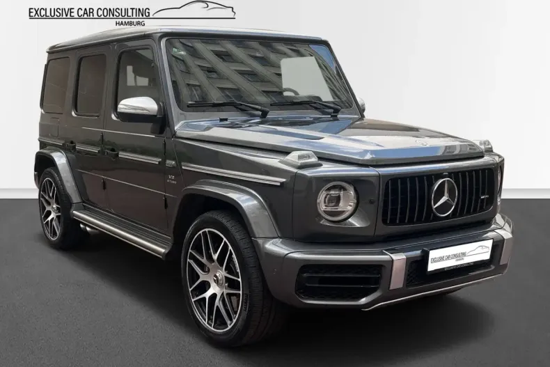 Mercedes-Benz G 63 AMG din 2020 cu 135.500 km - oferta MER110347 - foto 1