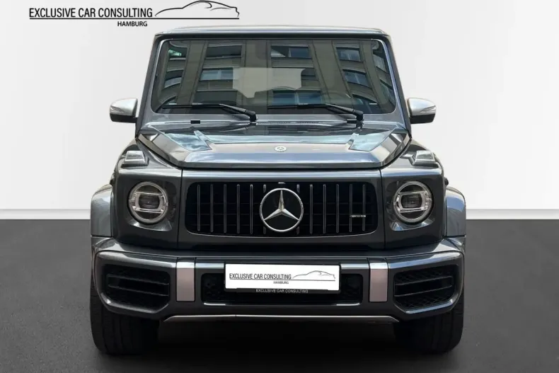 Mercedes-Benz G 63 AMG din 2020 cu 135.500 km - oferta MER110347 - foto 2