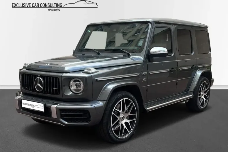 Mercedes-Benz G 63 AMG din 2020 cu 135.500 km - oferta MER110347 - foto 3