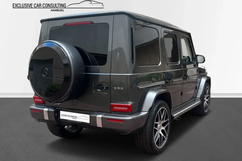 Mercedes-Benz G 63 AMG din 2020 cu 135.500 km - oferta MER110347 - foto 6