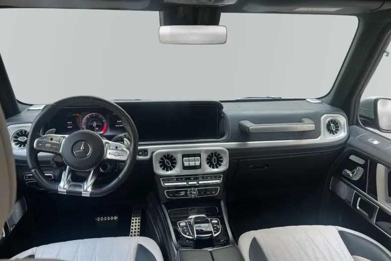 Mercedes-Benz G 63 AMG din 2020 cu 135.500 km - oferta MER110347 - foto 7