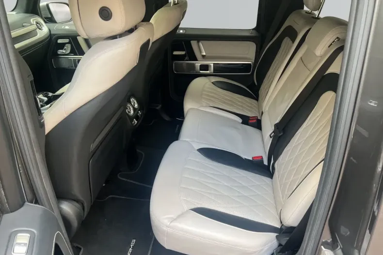 Mercedes-Benz G 63 AMG din 2020 cu 135.500 km - oferta MER110347 - foto 10