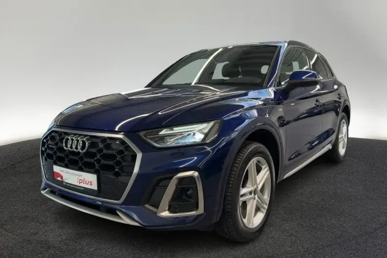 Audi Q5 din 2022 cu 95.501 km - oferta AUD110362 - foto 1
