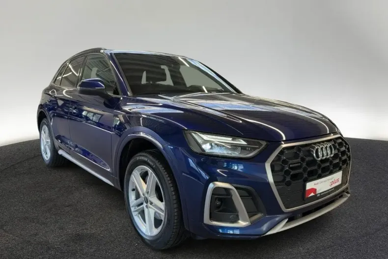 Audi Q5 din 2022 cu 95.501 km - oferta AUD110362 - foto 2