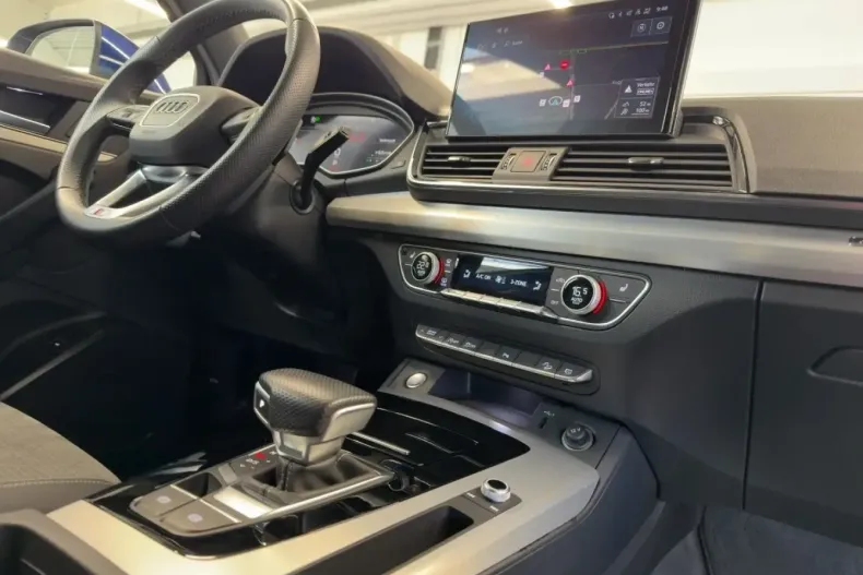 Audi Q5 din 2022 cu 95.501 km - oferta AUD110362 - foto 9