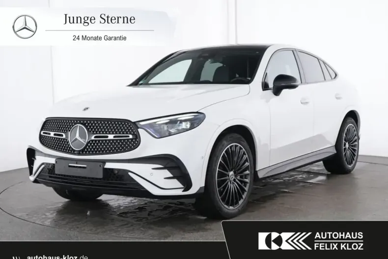 Mercedes-Benz GLC 300 din 2025 cu 19.980 km - oferta MER110367 - foto 1
