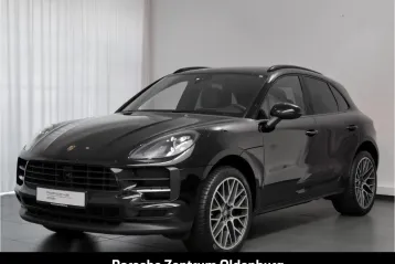 Porsche Macan din 2021 - oferta POR110375