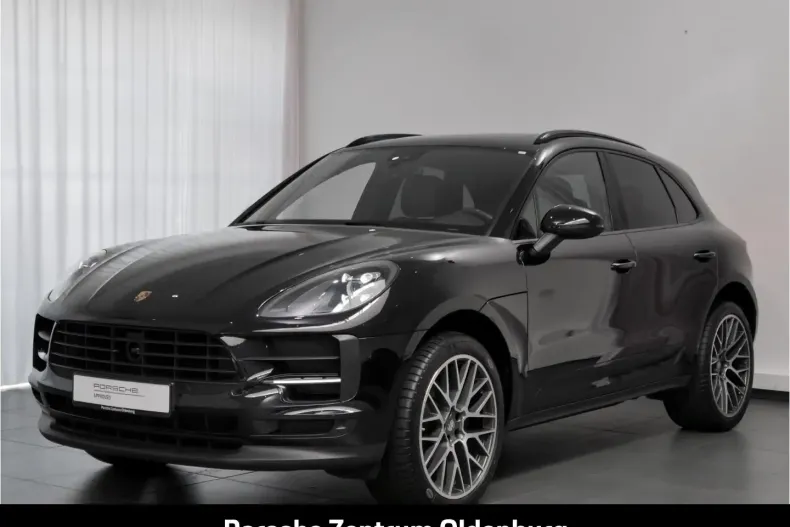 Porsche Macan din 2021 cu 67.101 km - oferta POR110375 - foto 1