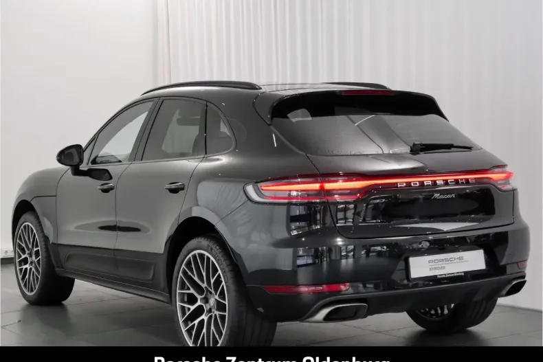 Porsche Macan din 2021 cu 67.101 km - oferta POR110375 - foto 3