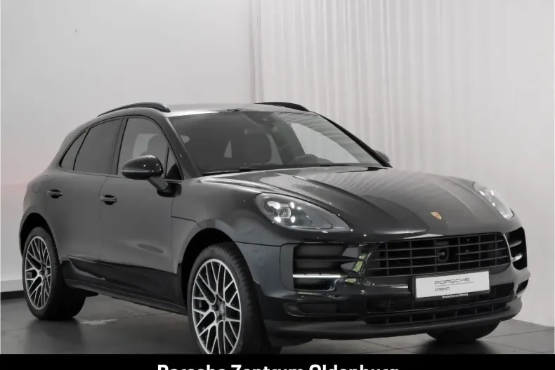 Porsche Macan din 2021 cu 67.101 km - oferta POR110375 - foto 7