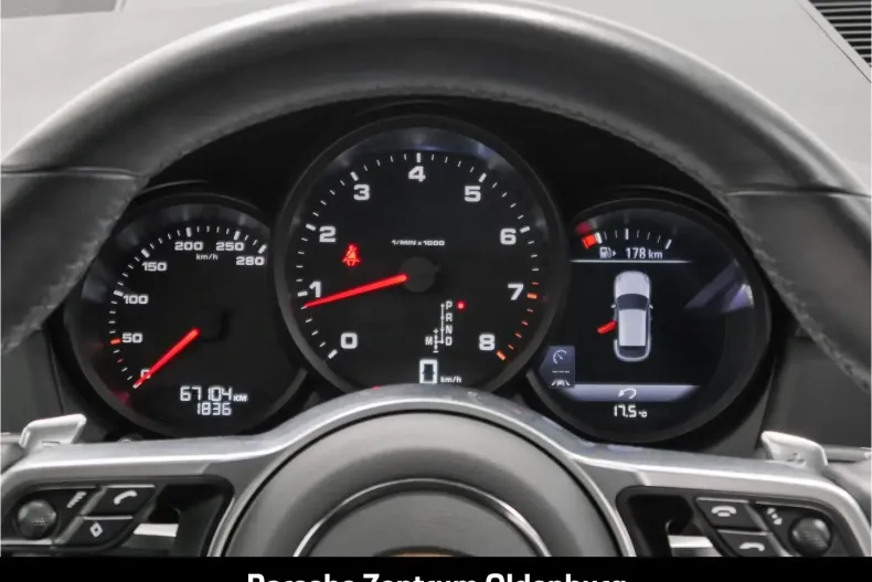 Porsche Macan din 2021 cu 67.101 km - oferta POR110375 - foto 28