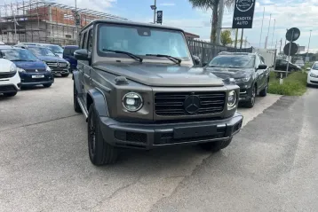 Mercedes-Benz G 500 din 2020 - oferta MER110379