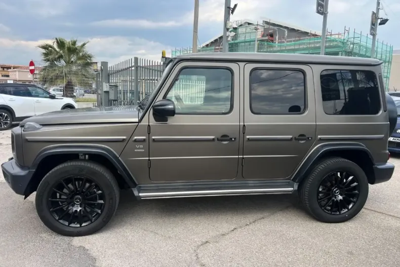 Mercedes-Benz G 500 din 2020 cu 98.698 km - oferta MER110379 - foto 2