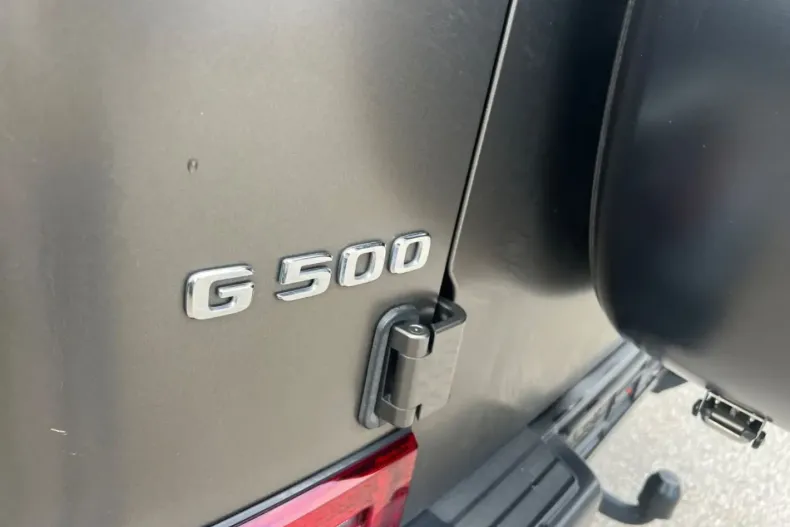 Mercedes-Benz G 500 din 2020 cu 98.698 km - oferta MER110379 - foto 7