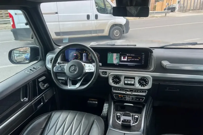 Mercedes-Benz G 500 din 2020 cu 98.698 km - oferta MER110379 - foto 9