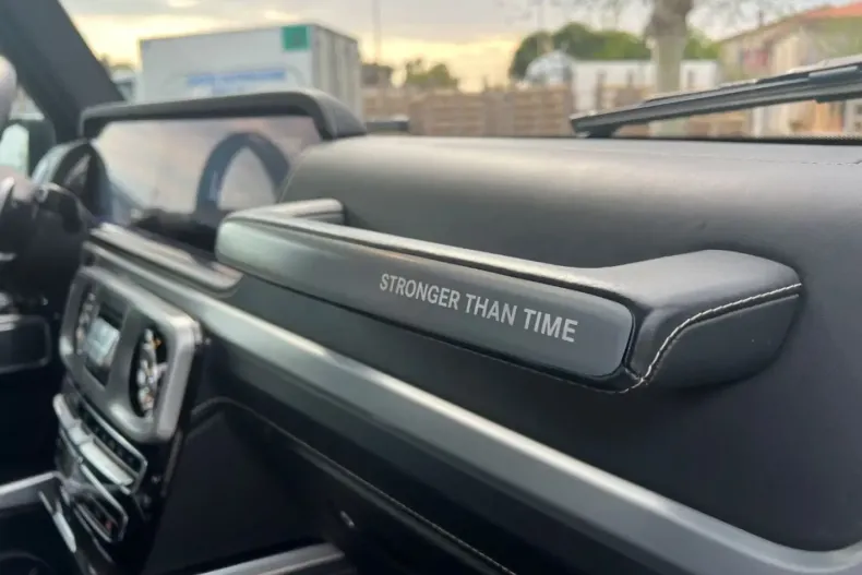 Mercedes-Benz G 500 din 2020 cu 98.698 km - oferta MER110379 - foto 11