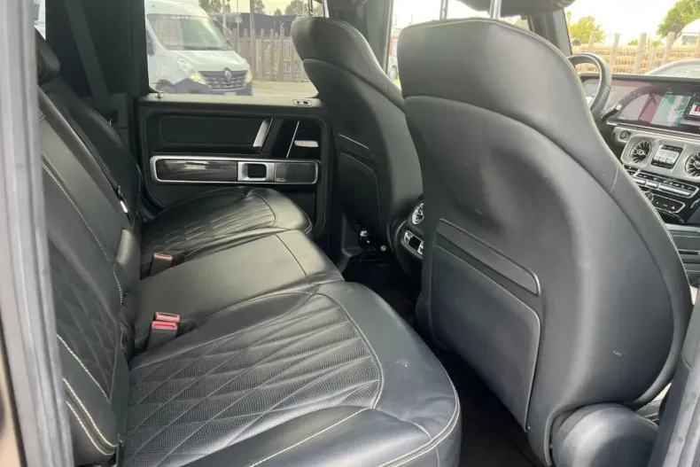 Mercedes-Benz G 500 din 2020 cu 98.698 km - oferta MER110379 - foto 14