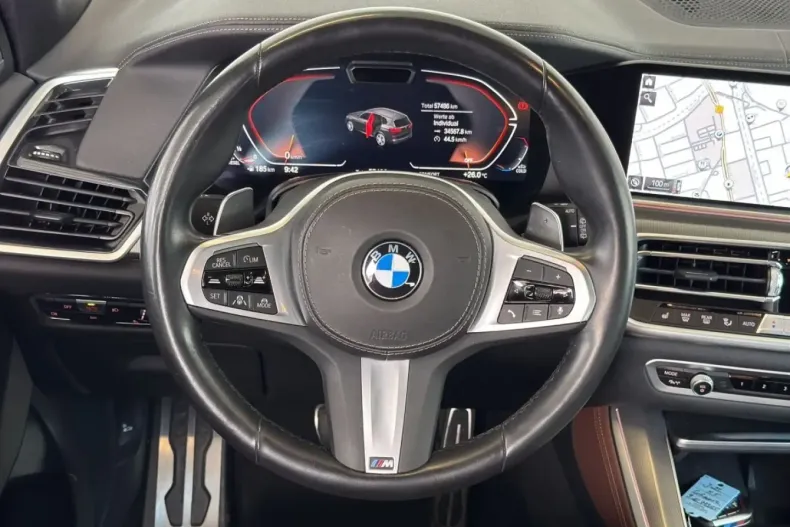 BMW X5 din 2022 cu 57.481 km - oferta BMW110382 - foto 4