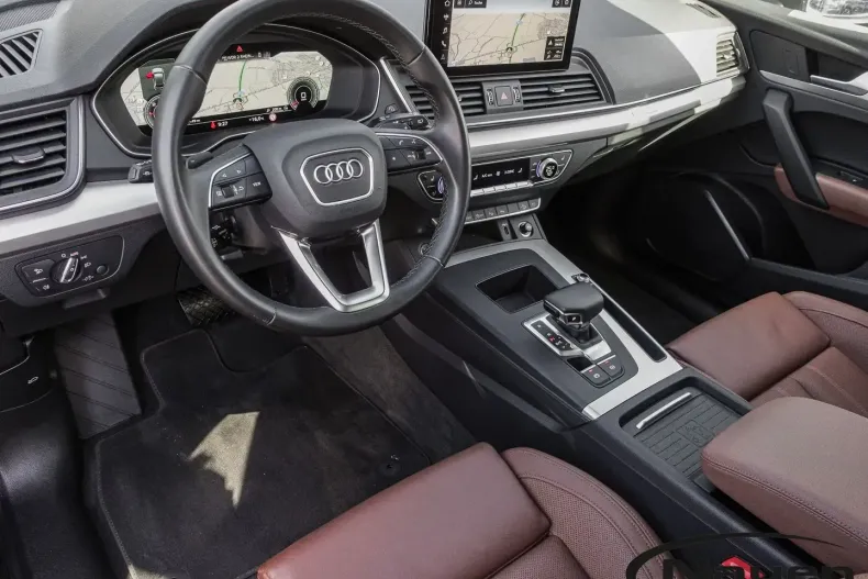 Audi Q5 din 2022 cu 82.559 km - oferta AUD110384 - foto 7