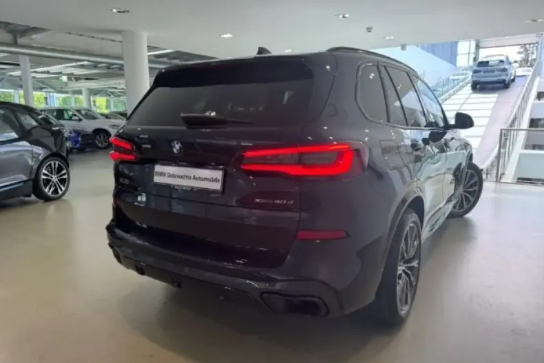 BMW X5 din 2022 cu 59.261 km - oferta BMW110389 - foto 2