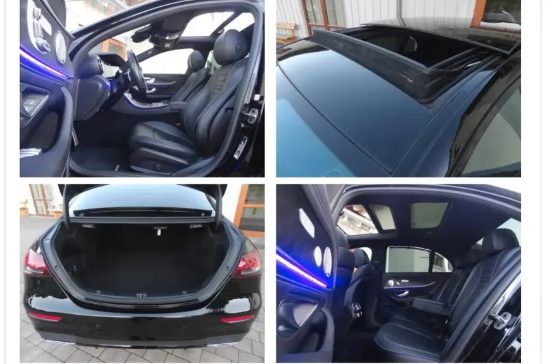 Mercedes-Benz E 400 din 2022 cu 93.975 km - oferta MER110391 - foto 13