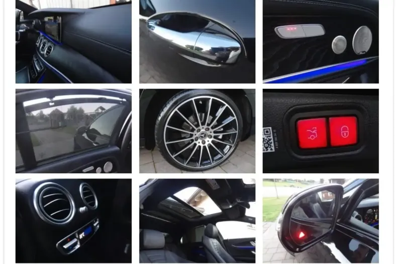 Mercedes-Benz E 400 din 2022 cu 93.975 km - oferta MER110391 - foto 15