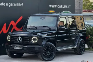 Mercedes-Benz G 350 din 2020 - oferta MER110392