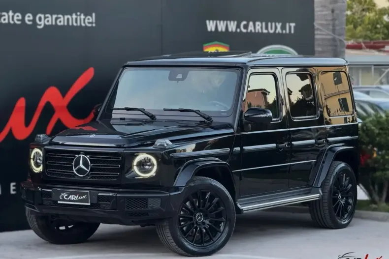 Mercedes-Benz G 350 din 2020 cu 99.000 km - oferta MER110392 - foto 1