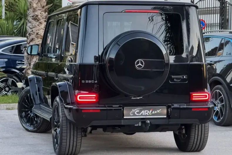 Mercedes-Benz G 350 din 2020 cu 99.000 km - oferta MER110392 - foto 6